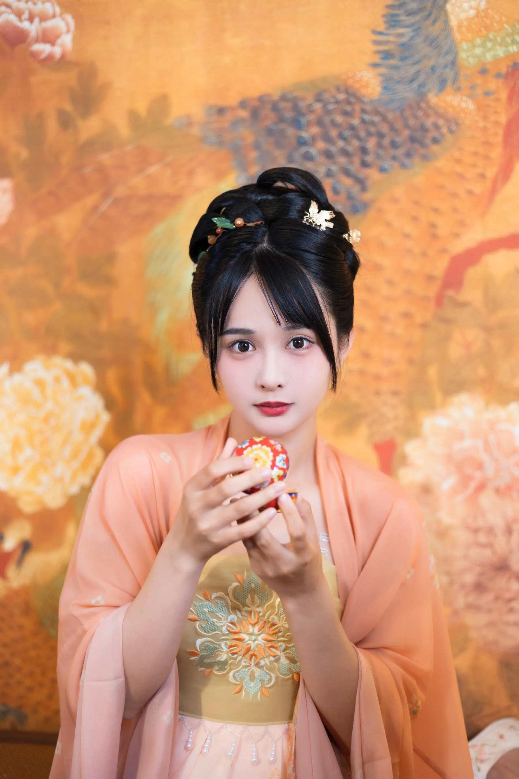 [艺图语] 2022.06.19 阮琴诉 杨馥羽 [31P]插图